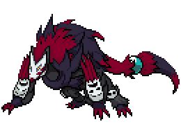 mega zoroark pokemon insurgence.